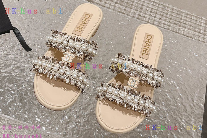 NEW 샤넬 샌들 신상 C 854415