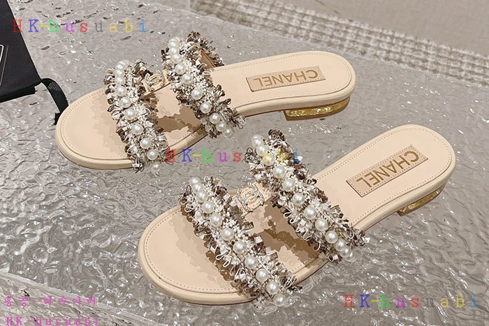 NEW 샤넬 샌들 신상 C 854415