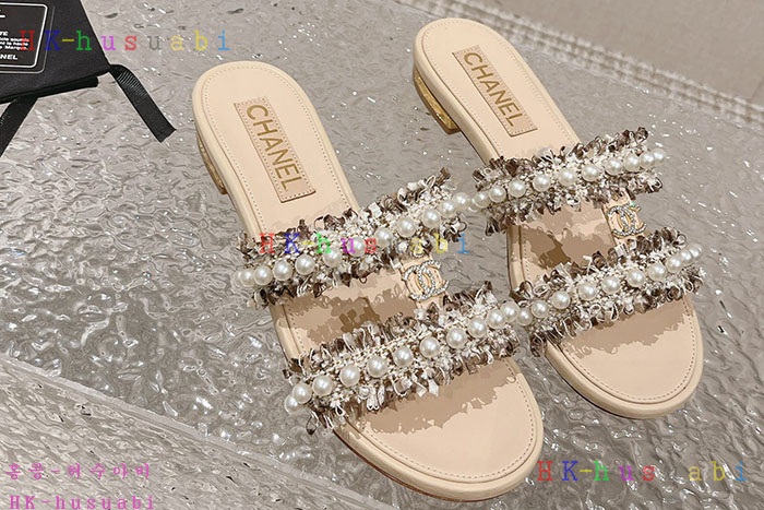 NEW 샤넬 샌들 신상 C 854415