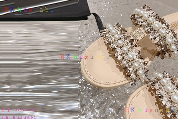 NEW 샤넬 샌들 신상 C 854415