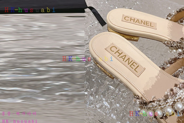 NEW 샤넬 샌들 신상 C 854415