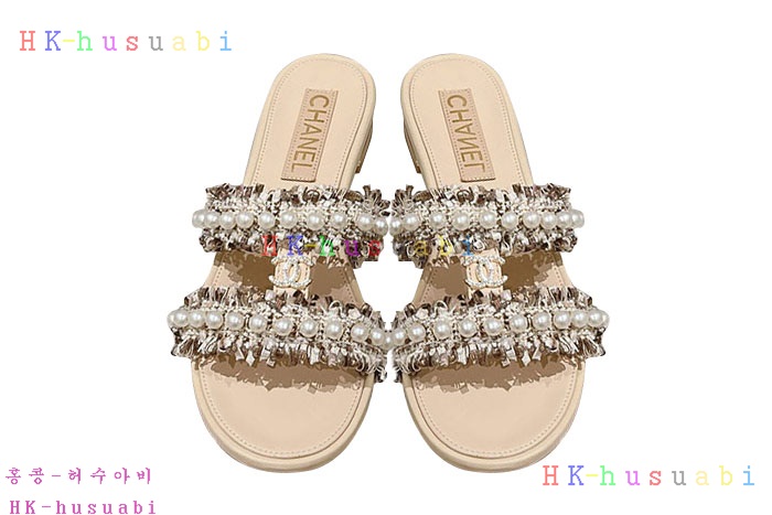 NEW 샤넬 샌들 신상 C 854415