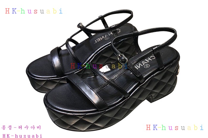 NEW 샤넬 샌들 신상 C 857900