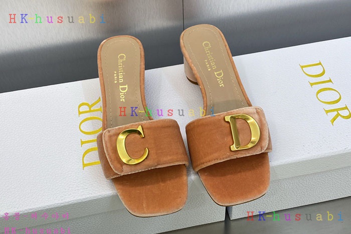 NEW 디올 샌들 신상 DR 925007