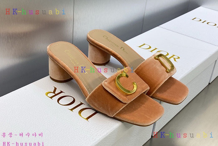 NEW 디올 샌들 신상 DR 925007