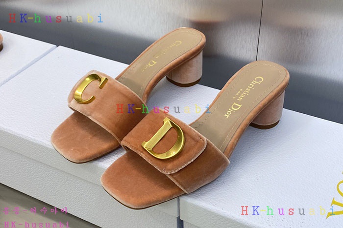 NEW 디올 샌들 신상 DR 925007