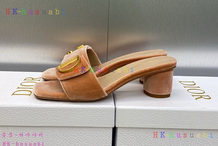 NEW 디올 샌들 신상 DR 925007