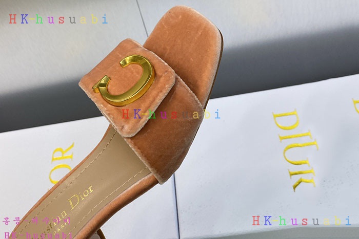 NEW 디올 샌들 신상 DR 925007