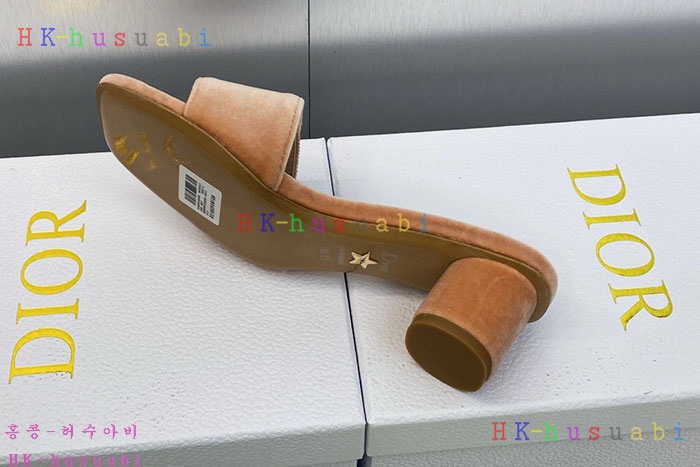 NEW 디올 샌들 신상 DR 925007