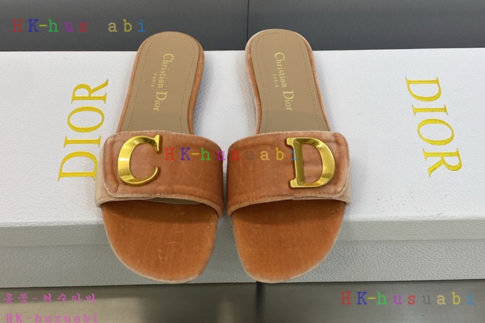 NEW 디올 샌들 신상 DR 925007