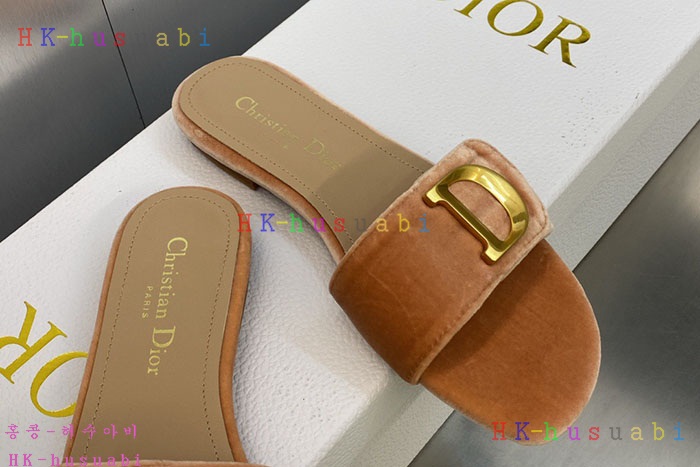 NEW 디올 샌들 신상 DR 925007