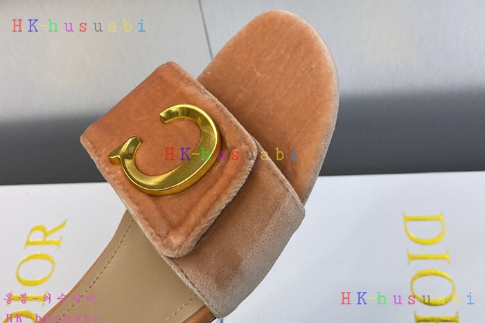 NEW 디올 샌들 신상 DR 925007