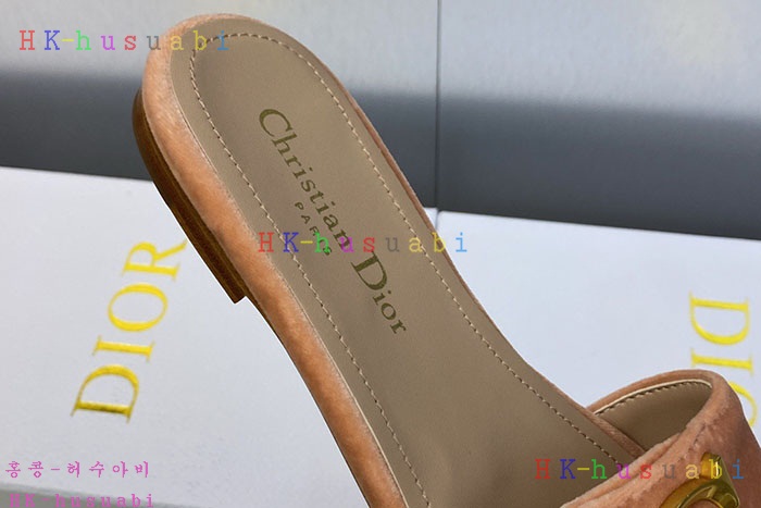 NEW 디올 샌들 신상 DR 925007