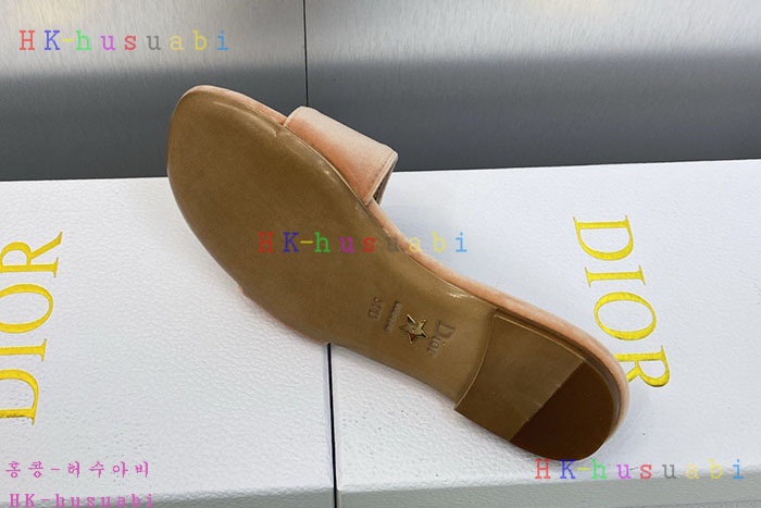 NEW 디올 샌들 신상 DR 925007