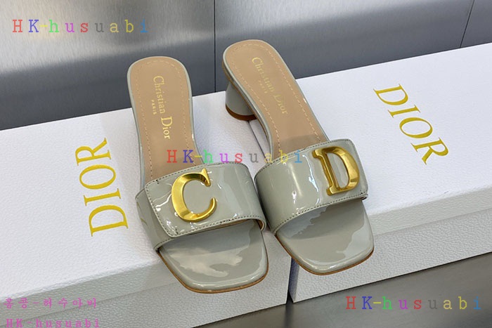 NEW 디올 샌들 신상 DR 925011