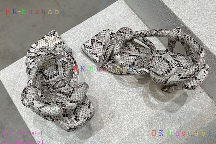 NEW 보테가베네타 신발 신상 BV 588002