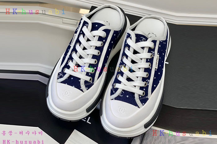 NEW 샤넬 스니커즈 신상 C 664404