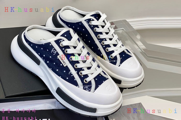 NEW 샤넬 스니커즈 신상 C 664404