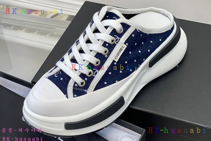 NEW 샤넬 스니커즈 신상 C 664404