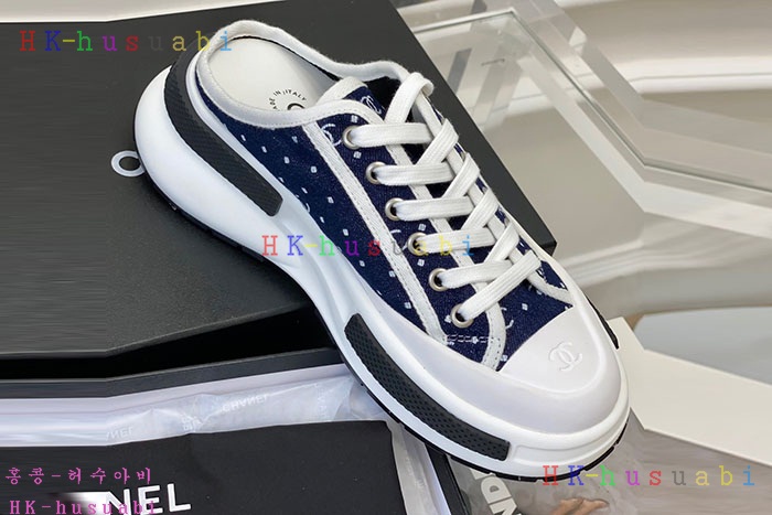 NEW 샤넬 스니커즈 신상 C 664404