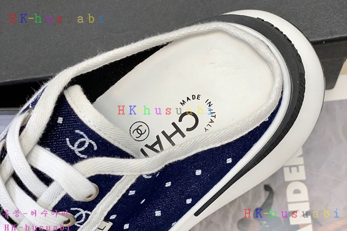 NEW 샤넬 스니커즈 신상 C 664404
