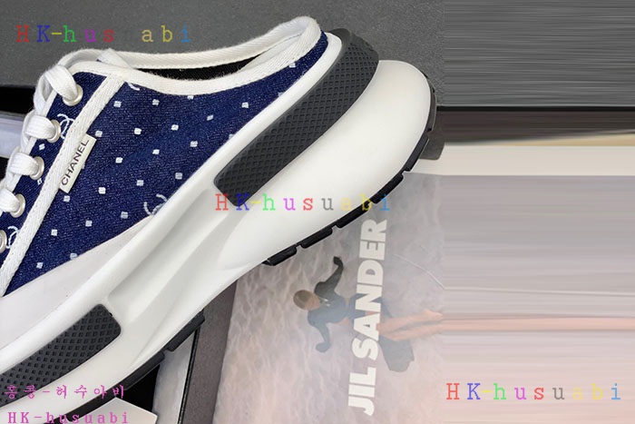 NEW 샤넬 스니커즈 신상 C 664404