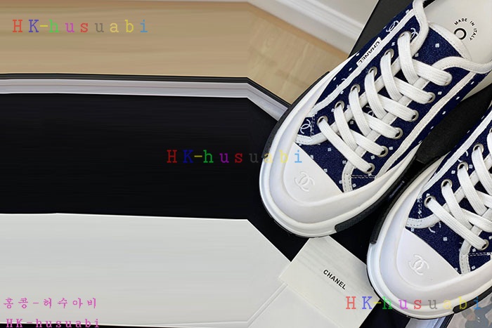 NEW 샤넬 스니커즈 신상 C 664404