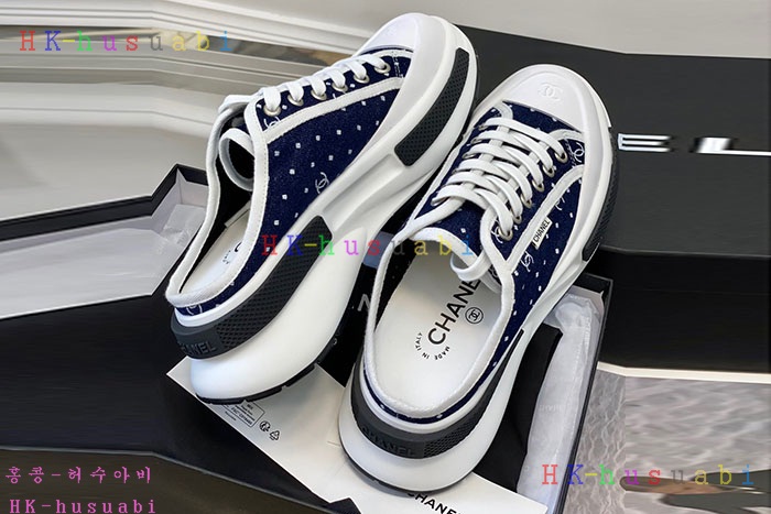 NEW 샤넬 스니커즈 신상 C 664404