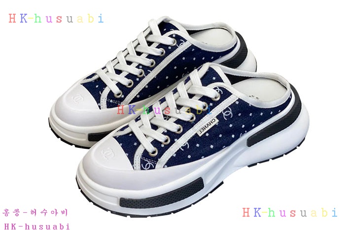 NEW 샤넬 스니커즈 신상 C 664404