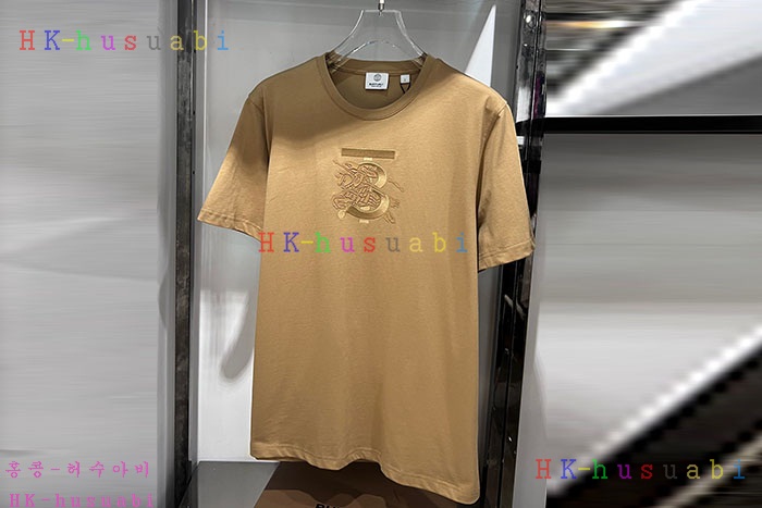 NEW 버버리 반팔티 신상 B  925002