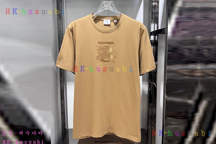 NEW 버버리 반팔티 신상 B  925002