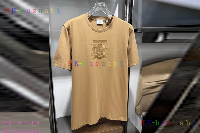 NEW 버버리 반팔티 신상 B  925002