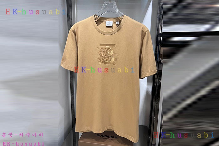 NEW 버버리 반팔티 신상 B  925002