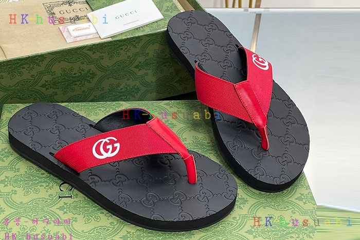 NEW 구찌 슬리퍼  신발 신상 G 563502