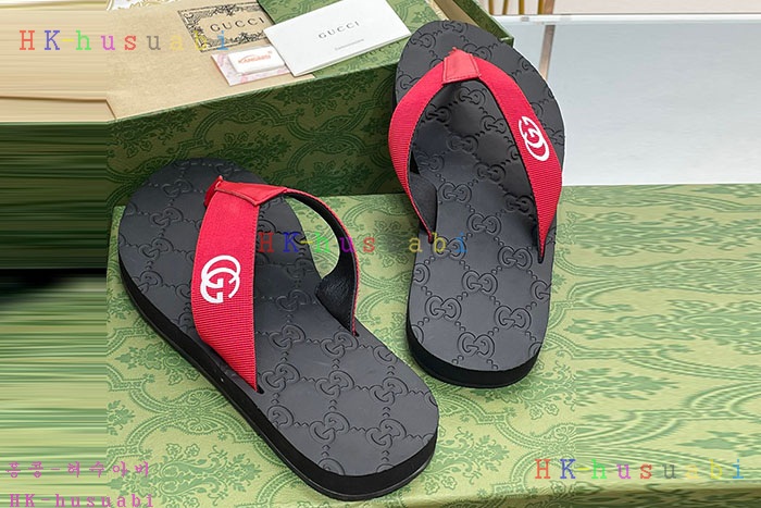 NEW 구찌 슬리퍼  신발 신상 G 563502