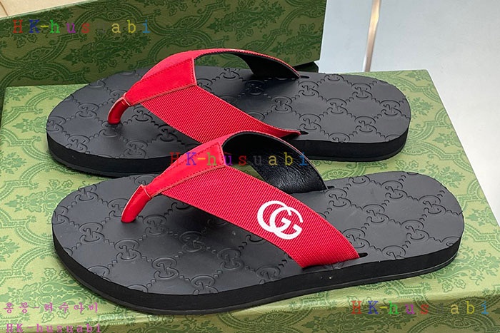 NEW 구찌 슬리퍼  신발 신상 G 563502