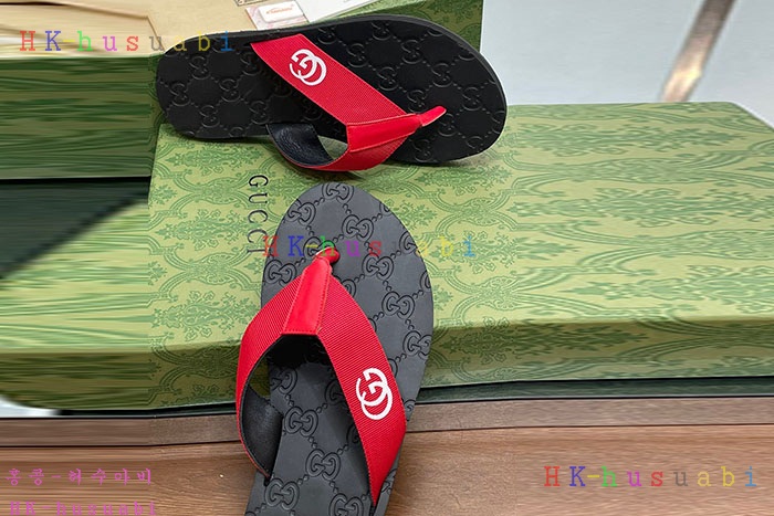 NEW 구찌 슬리퍼  신발 신상 G 563502