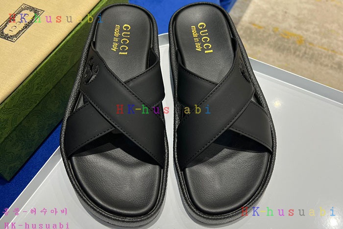 NEW 구찌 슬리퍼 신발 신상 G 564408
