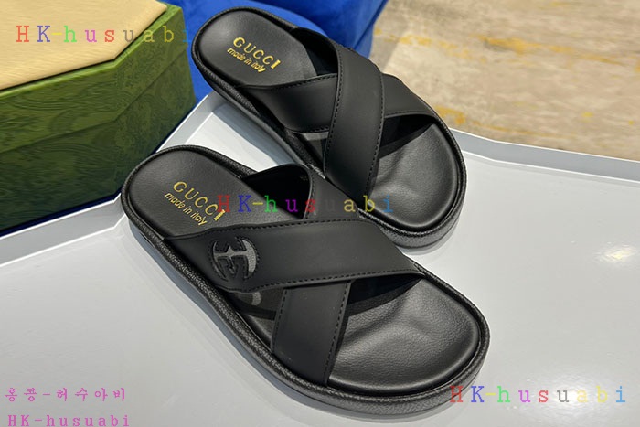 NEW 구찌 슬리퍼 신발 신상 G 564408