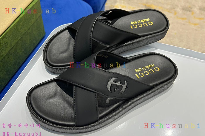 NEW 구찌 슬리퍼 신발 신상 G 564408