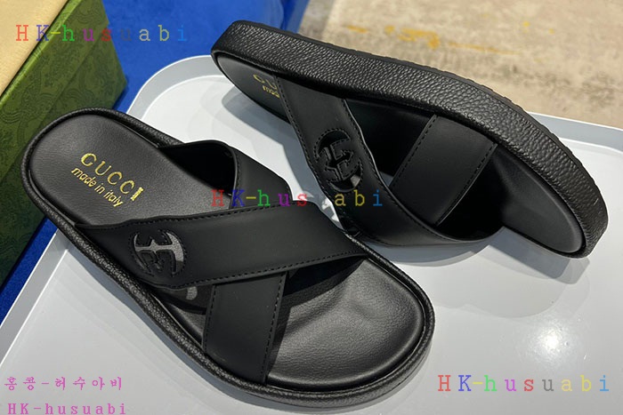 NEW 구찌 슬리퍼 신발 신상 G 564408