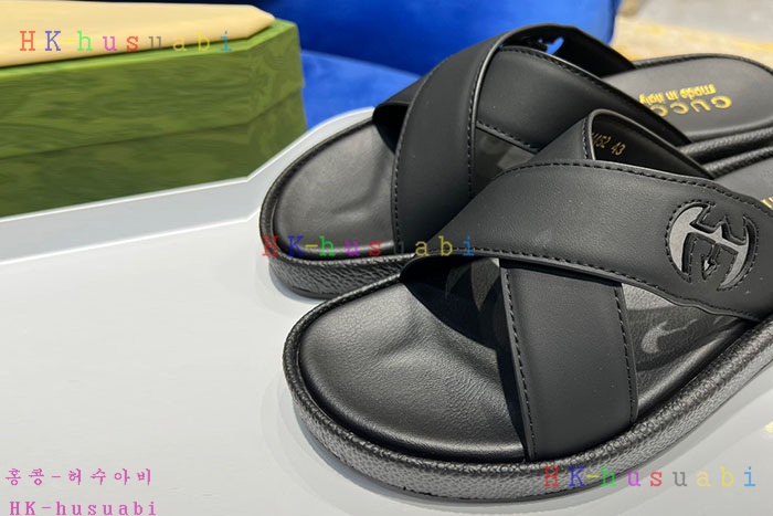 NEW 구찌 슬리퍼 신발 신상 G 564408