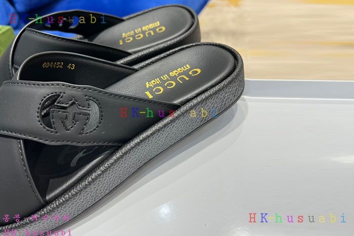 NEW 구찌 슬리퍼 신발 신상 G 564408