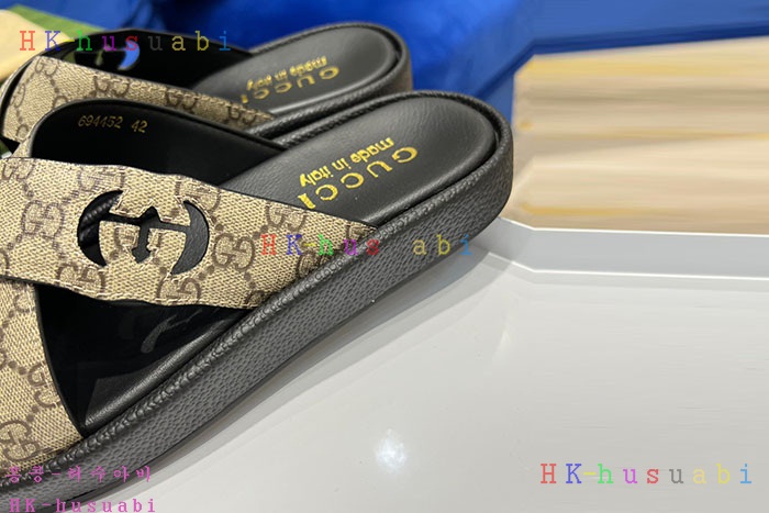 NEW 구찌 슬리퍼 신발 신상 G 564412