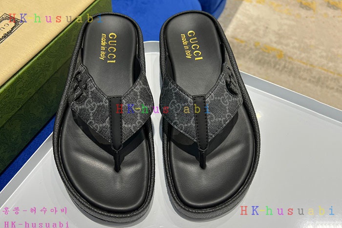 NEW 구찌 슬리퍼 신발 신상 G 564414