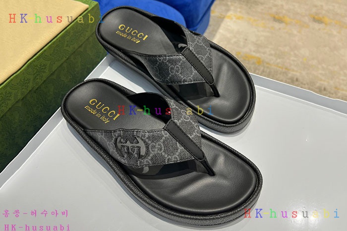 NEW 구찌 슬리퍼 신발 신상 G 564414