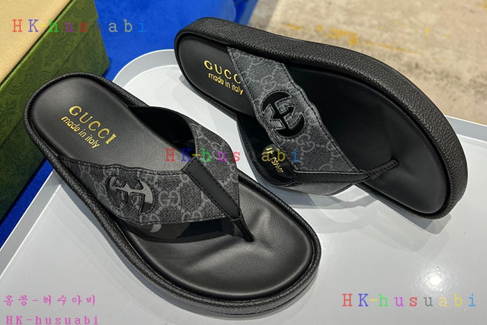 NEW 구찌 슬리퍼 신발 신상 G 564414