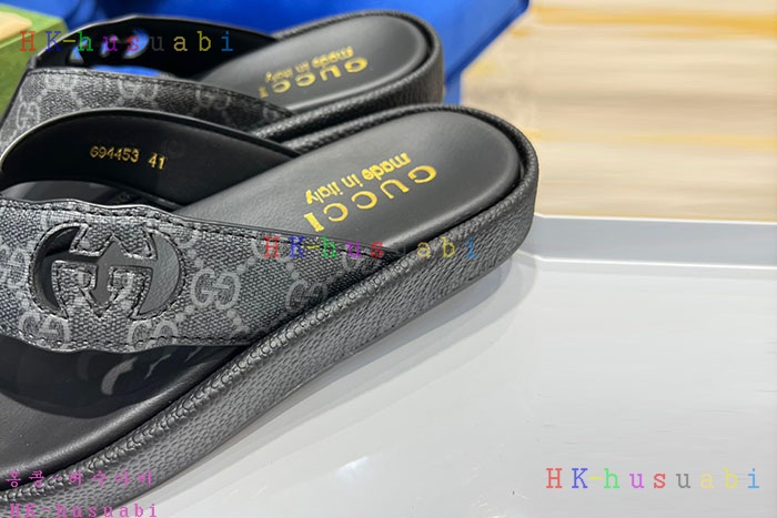 NEW 구찌 슬리퍼 신발 신상 G 564414