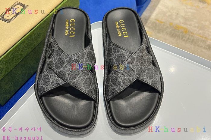 NEW 구찌 슬리퍼 신발 신상 G 564414