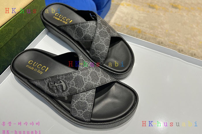 NEW 구찌 슬리퍼 신발 신상 G 564414